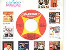 JOHNNY MAESTRO & THE CRESTS Come See Me on Parkway northern soul 45 HEAR
