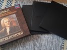 Bach the Organ Works Peter Hurford Argo 1982 Box 25 X LP 12