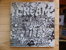 Cream-Wheels Of Fire,2 LP Album,In The Studio/Live At The Fillmore,UK Polydor