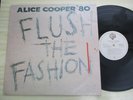 ALICE COOPER - Flush the Fashion - Rare S.Africa release LP