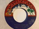 Crossover Soul 45 GLORIA SCOTT What Am I Gonna Do/What Shall I Do Casablanca mp3