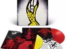 Rolling Stones Grey 10“ RED YELLOW Vinyl Voodoo Lounge LP 2x12“ New & Sealed