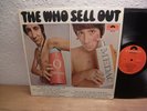 The Who – The Who Sell Out orig LP 1967 Mint- Beat, Mod Rock & Roll