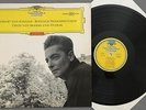 T187 Brahms Dvorak Hungarian & Slavonic Dances Karajan DGG 138 080 Red Stereo