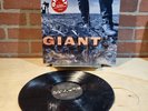Giant  Last of the Runaways 1989 Pressing LP in Shrink & Hype