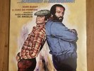 Bud Spencer Terence Hill  Zwei wie Pech und Schwefel Schallplatte 7“ Single