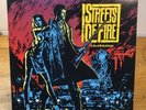 Streets Of Fire Soundtrack 1984 Original Various Artists Vinyl Album MCA-5492