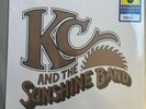 KC AND THE SUNSHINE BAND The Best of KC and The Sunshine Band SEALED Yellow LP