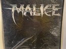 MALICE – In The Beginning 1985 LP  (VINYL IS EX)