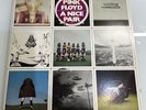 PINK FLOYD   A NICE PAIR   DOUBLE LP   HYPE STICKERS   1970s PSYCH   HARVEST