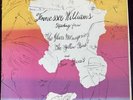 Tennessee Williams Reading Glass Menagerie VINYL LP Andy WARHOL Cover Art 1952