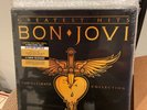 BON JOVI GREATEST HITS 4 RECORD SET LIMITED EDITION VINYL FACTORY SEALED