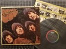 THE BEATLES Rubber Soul LP 1965 1ST PRESS w/ INNER Vinyl T2442 MONO Lennon