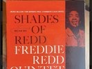 Shades Of Redd - Freddie Redd Quintet Blue Note 4045 DG ‘P’ Van Gelder 1961