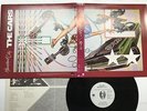 THE CARS HEARTBEAT CITY Japan LP [39673ER]