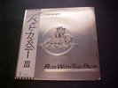 Bad Company – Run With The Pack (Japan Vinyl LP OBI) Island Records ILS-80455