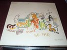 CROSBY STILLS NASH & YOUNG SO FAR LP SEALED ATLANTIC 1974 RCA MUSIC SERVICE BEST