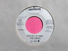 THE TOPICS - Booking Up Baby / Giving Up - Rare Northern Soul 45 - Mercury 73447