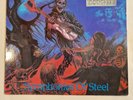 EXXPLORER – Symphonies Of Steel Nm 1985 Metal Blade Records Mbr 1071