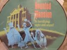 Walt Disney Haunted Mansion LP Exclusive Limited Edition Picture Disc Vinyl