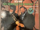 Al Hirt The Horn Meets The Hornet Vinyl LP Green Hornet Theme Shrinkwrap Stereo
