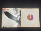 LED ZEPPELIN 1 SELF TITLED 1969 PR PRESS 1ST EDITION SD8216 Purple/Brown Label $
