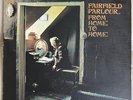Fairfield Parlour - From Home To Home - LP  UK 1st Press Vertigo Swirl