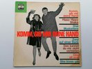 THE BEATLES  1964 ORIG GERMAN LP  KOMM, GIB MIR DEINE HAND