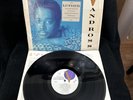 Luther Vandross “Any Love” Vinyl LP 1988 Epic OE-44308 W/ Shrink + HYPE - VG+/EX