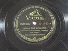 BEGIN THE BEGUINE / NIGHTMARE ARTIE SHAW JUBILEE #20-1752-A 78 RPM A1