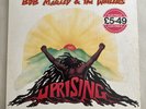 BOB MARLEY AND THE WAILERS UPRISING 1980 Lp  Island ILPS 9596 First Pressing