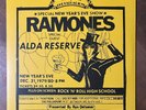 Ramones Live At The Palladium, New York, NY (12/31/79) 2019 RSD LE #2874