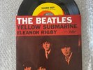 The Beatles Yellow Submarine 45 RPM VINYL RARE DECCA PRESSING EXCELLENT