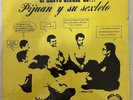 PIJUAN Y SU SEXTETO EL NUEVO ALBUM RARE SALSA GUAGUANCO RECORD ORIGINAL LP  PLAY