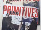 The Primitives - Lovely - Blue Coloured Vinyl  LP with Band SIGNED PRINT