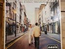 Oasis What's The Story Morning Glory? Vinyl LP CRELP189 original 1995 Damont