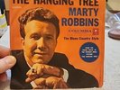 Marty Robbins The Hanging Tree 45RPM EP Vinyl Record Columbia