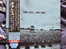 Oasis Time Flies 1994-2009 Japan Lp Colour Boxset