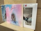Taylor Swift 1989 Taylor's Version Tangerine 2LP /Lover/Tortured Poets Dept. Lot