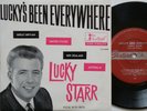 RARE 1962  LUCKY STARR*LUCKY'S BEEN EVERYWHERE*OZ FESTIVAL 7
