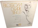 BLOSSOM DEARIE blossom dearie sings 1973 US DAFFODIL COOL JAZZ VINYL LP