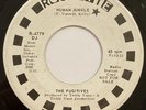 The Fugitives – Human Jungle – Roulette – R-4779 – 1967 Northern Soul 45 RPM 7