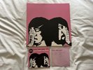 Death From Above 1979 You're A Woman I'm A Machine UK double pink vinyl Muse Foo