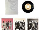 Rare 1967 Epitome of Sound 45 - You Don’t Love Me + Band Bio + Photos + Negative