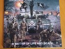 Iron Maiden - A Matter of Life and Death. 2006 double picture Disc vinyl LP.