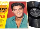 Elvis' Pot Luck SF5135 STEREO LARGE SILVER SPOT RCA  album 1962