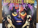 Original 1986 David Lee Roth 