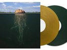 The Mars Volta: De-Loused In The Comatorium Gold/Dark Green Vinyl LP. Scabdates.