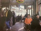 THE KINKS Muswell Hillbillies LP RCA LSP-4644 rare OG US 1st stereo VG+ 