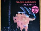 BLACK SABBATH Paranoid ORIGINAL 1970 FACTORY SEALED FIRST PRESSING PROMO